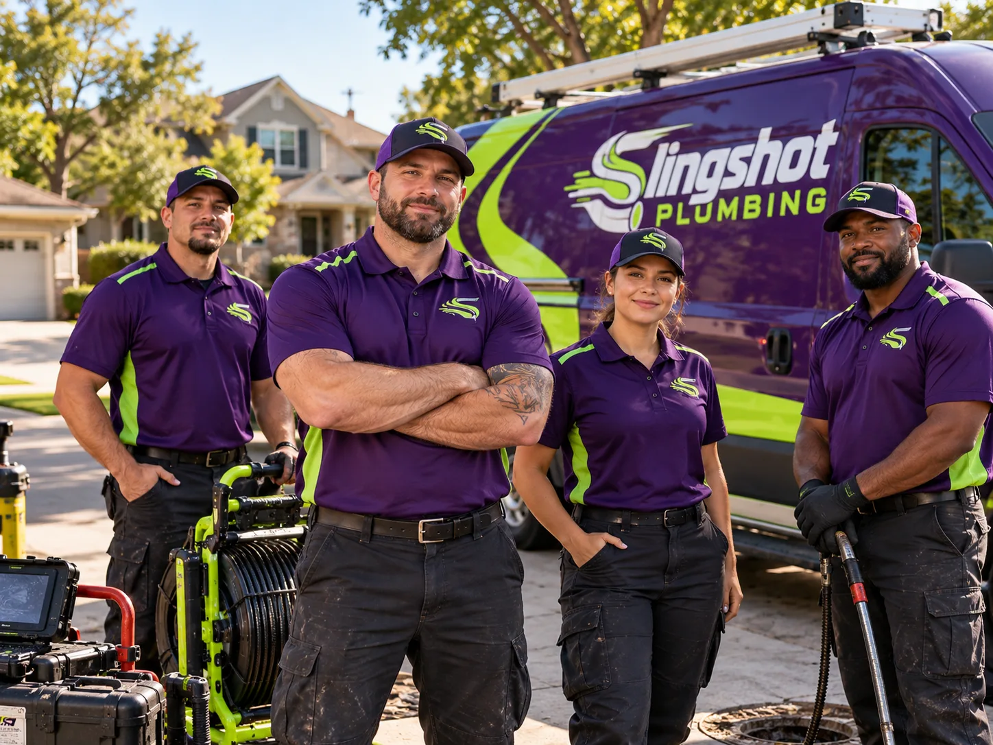 Drain Cleaning in Charlottesville, VA near me